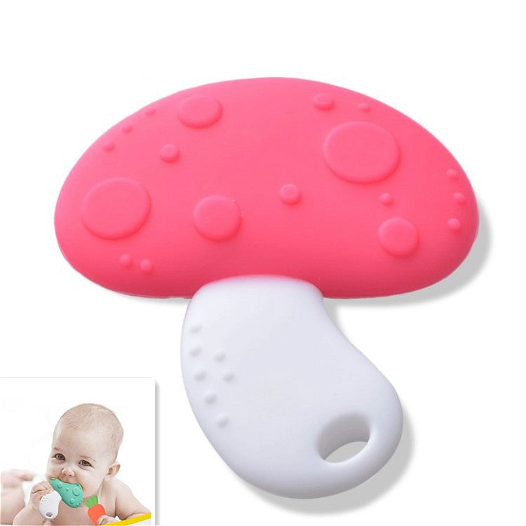 Baby Silicone Teether Children Teeth Molars Baby Products