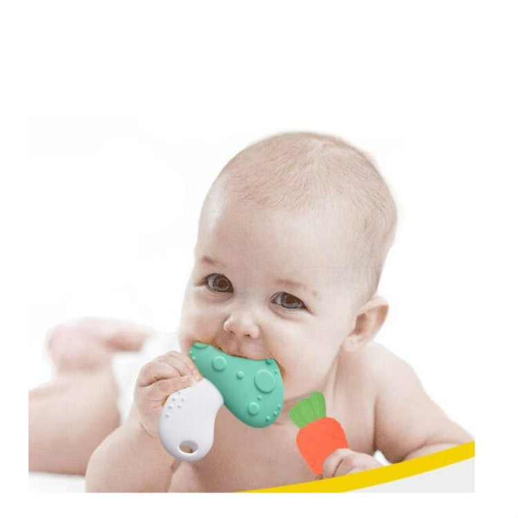 Baby Silicone Teether Children Teeth Molars Baby Products