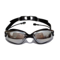 YJ003 Electroplating HD Anti-fog Swimming Glasses Waterproof Diving Equipment for Man and Women, YJ003 (Black), YJ003 (Gray), YJ003 (Red), YJ003 (Blue), YJ003 (Purple), YJ003 (Green)