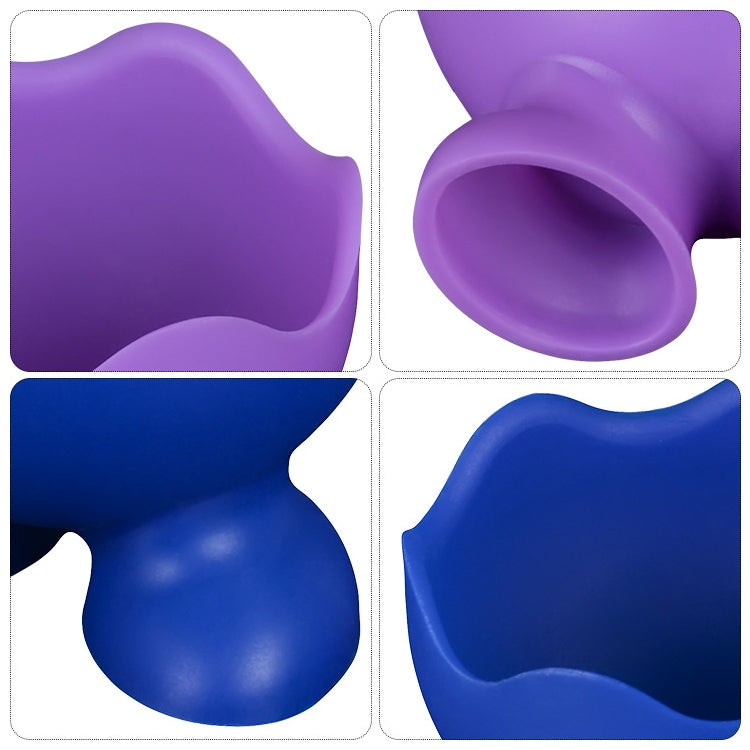 10 PCS Creative Environmentally Friendly Kitchen Gadgets Resistant Silicone Egg Cooker Food Grade Egg Tray, Egg Cooker Tray