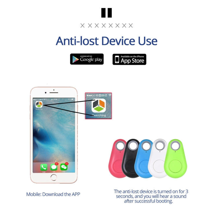 Keyfinder Wallet Dog Cat kids GPS locator anti lost keychain Smart Search Bluetooth Tracker Tag, Smart Search White, Smart Search Black, Smart Search Blue, Smart Search Green, Smart Search Red