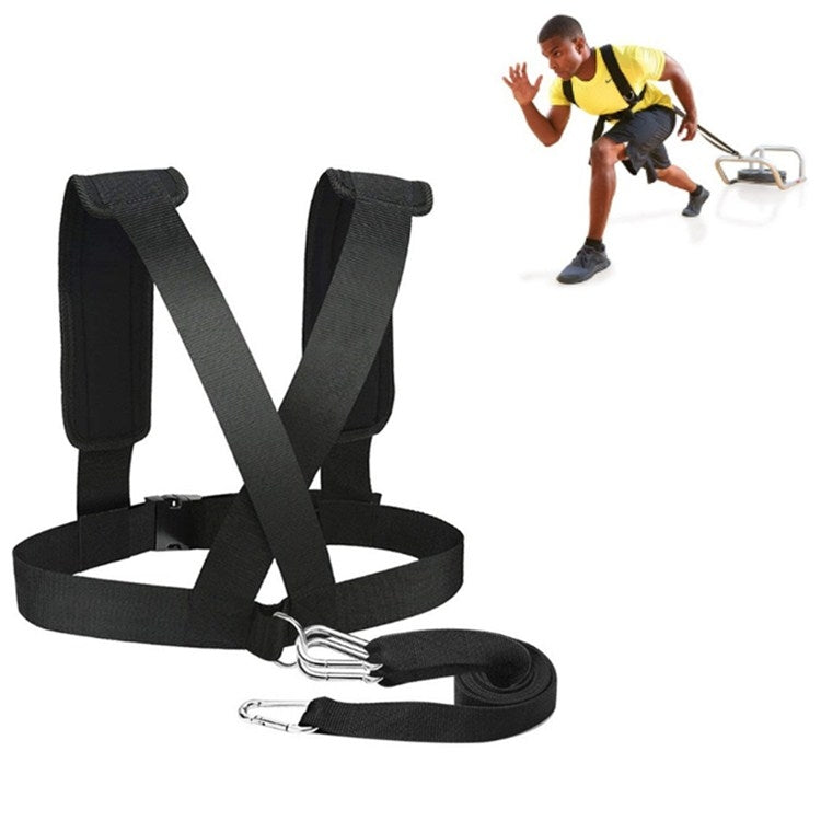 Anti-resistance Training Belt Speed Exercise Tension Belt Weight-bearing Exercise Strap, Ordinary, Upgrade