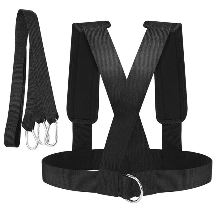 Anti-resistance Training Belt Speed Exercise Tension Belt Weight-bearing Exercise Strap, Ordinary, Upgrade