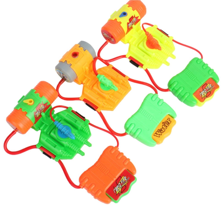 Children Favorite Summer Beach Toys Educational Water Fight Pistol Swimming Wrist Water Guns, Wrist Water Guns