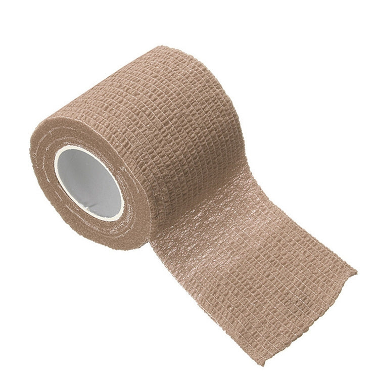 Self-adhesive Elastic Bandage for Sports, 450 x 2.5cm, 450 x 5cm, 450 x 7.5cm, 450 x 10cm