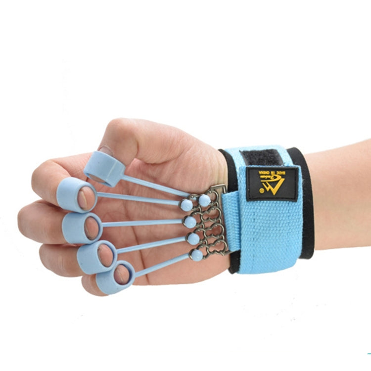 Finger Flexion and Extension Training Device Yoga Fitness Exercise Equipment Finger Force Grip Device, 20lbs, 40lbs, 60lbs