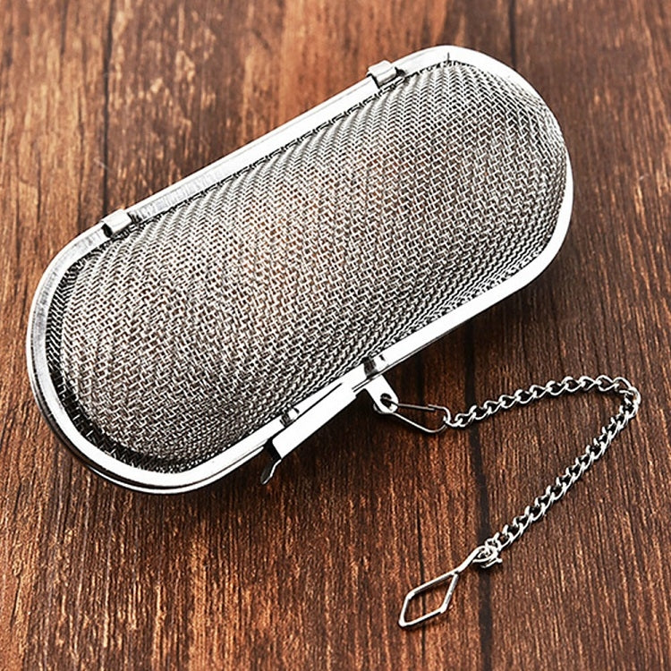 Hanging Stainless Steel Repeatable Tea Strainer, Hanging Tea Strainer