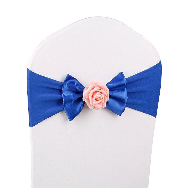 Wedding Chair Cover Sash Satin Fabric Bow Tie Ribbon Band Decoration Hotel Wedding Party Ceremony Banquet Supplies, TBD0324599501A, TBD0324599501B, TBD0324599501C, TBD0324599501D, TBD0324599501E, TBD0324599501F, TBD0324599501G, TBD0324599501H          ...