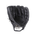 PVC Outdoor Motion Baseball Leather Baseball Pitcher Softball Gloves, 10.5 inch, 11.5 inch, 12.5 inch