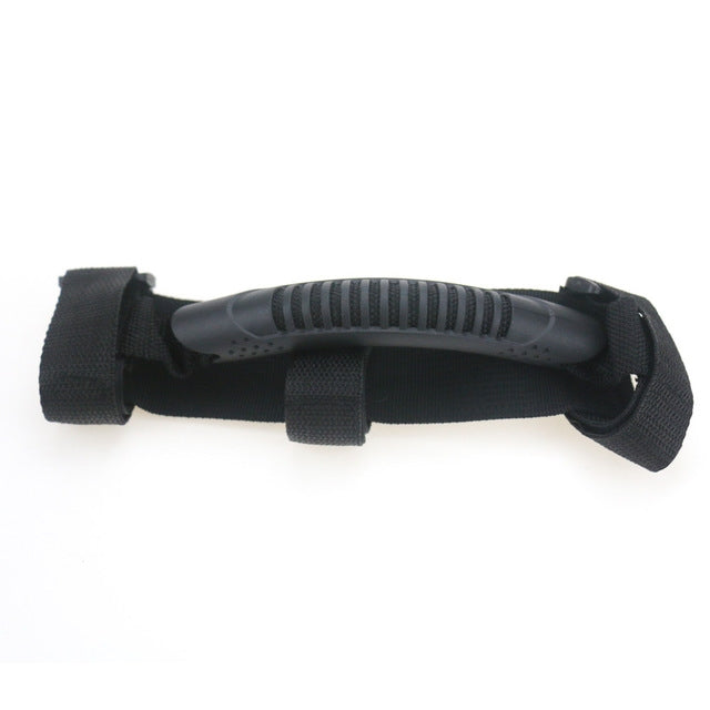 ABS + Canvas Portable Handle Strap for Xiaomi Electric Scooter