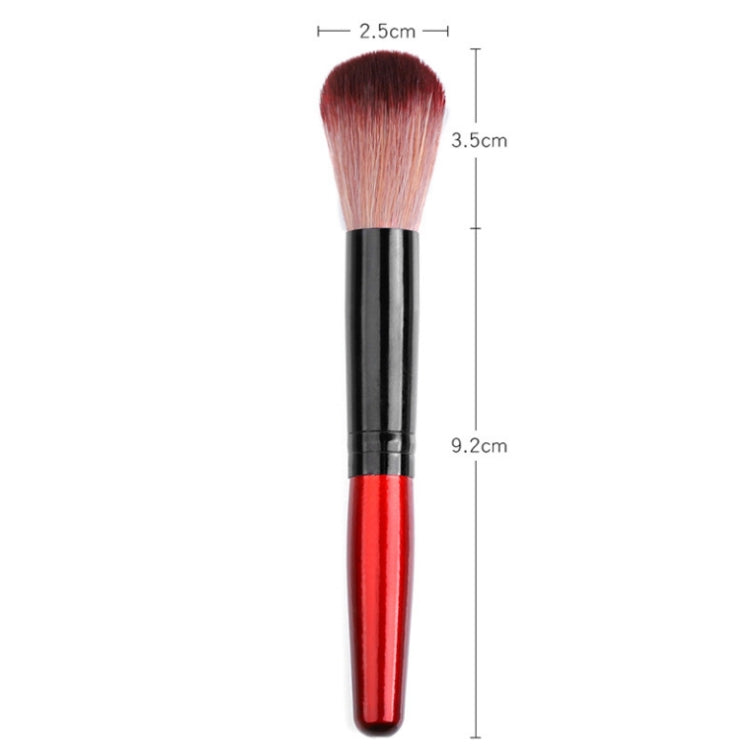 Nail Tool Powder Brush Nail Tool Brush Makeup Cleaning Small Hair Brush Dust Brush