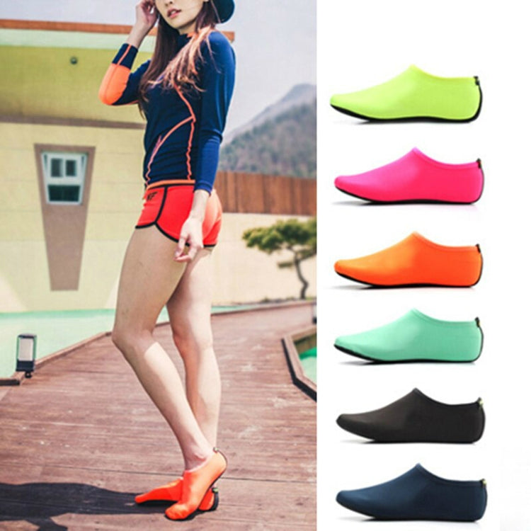 Yoogan Pair Unisex Outdoor Non-Slip Beach Socks for Swimming Diving Snorkeling, 3XS（26-27）, 2XS（28-29）, XS（30-32）, S（33-34）, M（35-36）, L（37-38）, XL（39-41）, XXL（42-44）
