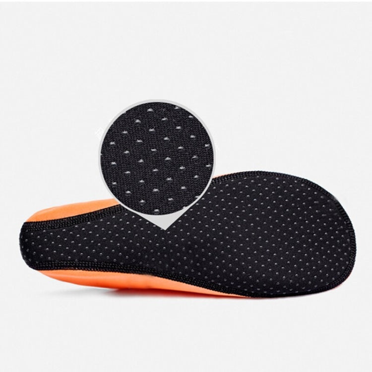 Yoogan Pair Unisex Outdoor Non-Slip Beach Socks for Swimming Diving Snorkeling, 3XS（26-27）, 2XS（28-29）, XS（30-32）, S（33-34）, M（35-36）, L（37-38）, XL（39-41）, XXL（42-44）