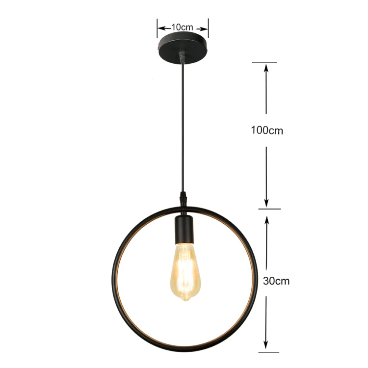 Simple and Creative Wrought Iron Geometric Chandelier Bar Exhibition Hall Clothing Store Restaurant Hotel Decorative Light, without Light Bulb, with Light Bulb, with LED Light Bulb