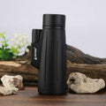 Bolanke 8X42 Pocket One-hand Focus Monoculars High-magnification Low-light Night Vision Telescope, 8X42