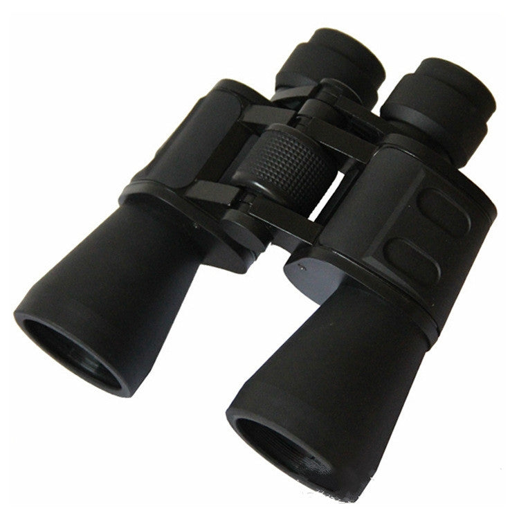 PANDA Telescope High Magnification HD 10X50 Up 20X50 Low Light Level Night Vision Binoculars, 10-20X50