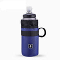 SAHOO 750ml Bicycle Insulation Head Kettle Bag, 15.5cmx8.5cm