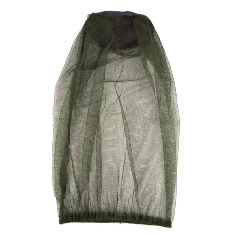 Anti-mosquito Bee Insect Net Hat Head Face Protection Net Cover Travel Camping Protector, Anti-mosquito Insect Net Hat
