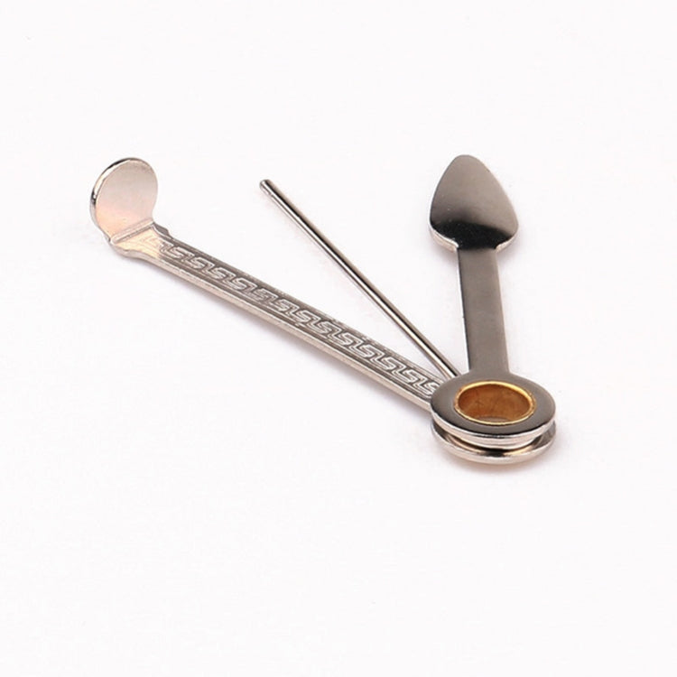 2 PCS Multifunctional 3in1 Stainless Steel Smoking Tobacco Pipe Cleaner Cleaning Tool Smoking Accessories Weed Accessories, Tobacco Pipe Cleaner