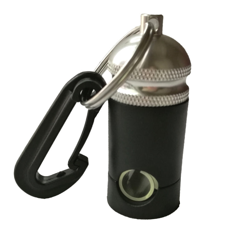 Magnetic Quick Release Hanging Buckle Diving Spare Regulator Second Stage Fixer, Random Color Delivery, Magnetic Quick Release
