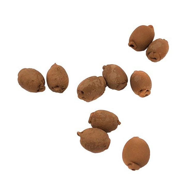 10 PCS 1:12  Mini House Toy Fruit Simulation Kiwi Kitchen Accessory Mini House Toy, Kiwi
