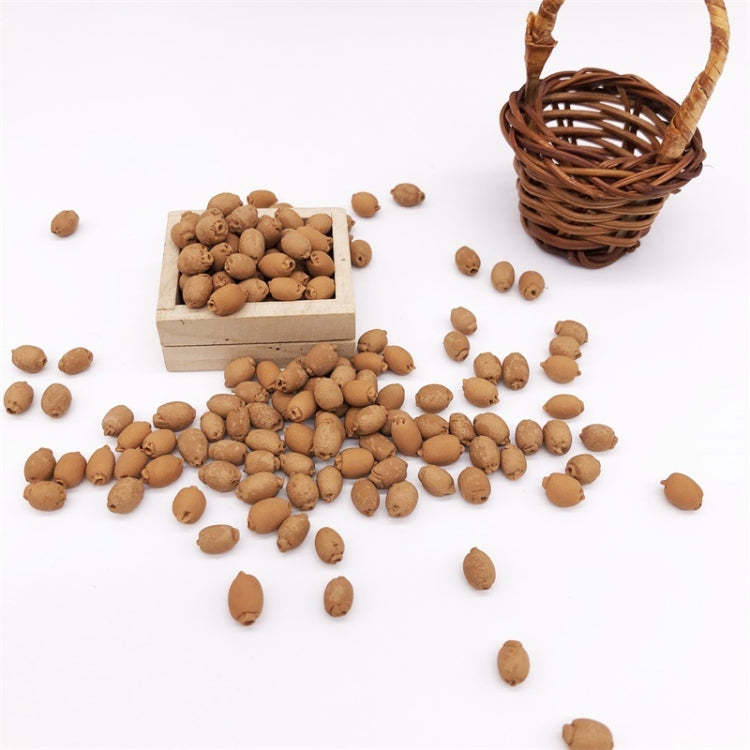 10 PCS 1:12  Mini House Toy Fruit Simulation Kiwi Kitchen Accessory Mini House Toy, Kiwi