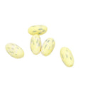 5 PCS 1:12 Mini House Toy Simulation Fruit Model Cantaloupe, 5 PCS Cantaloupe