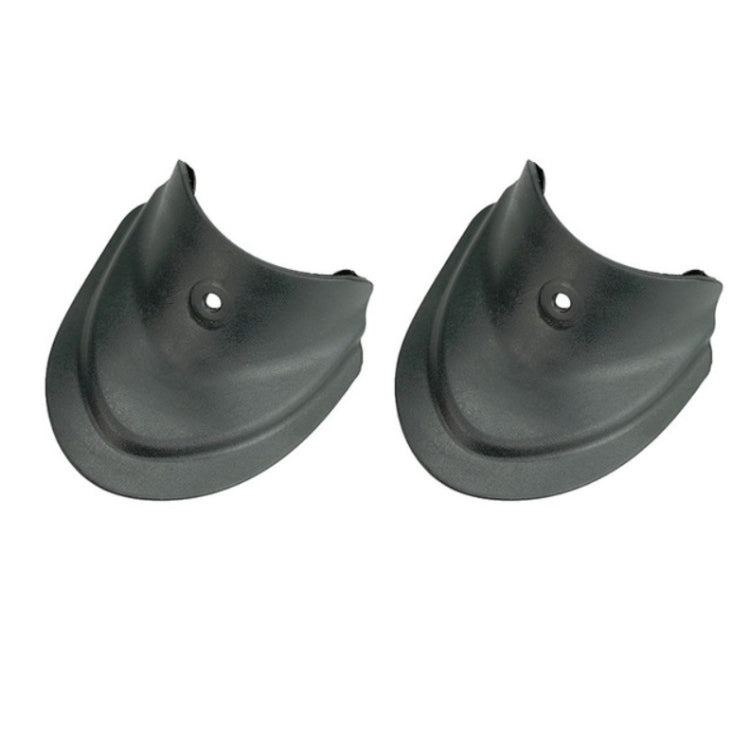 3 Pairs Scooter Fender Fishtail Rubber Front And Rear Fender Modified Accessories for Xiaomi M365 / Pro