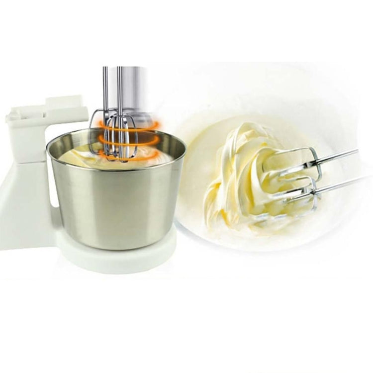 Portable Blender Electric Dough Cake Mixer Egg Whisk  Baking Whipping Cream Machine