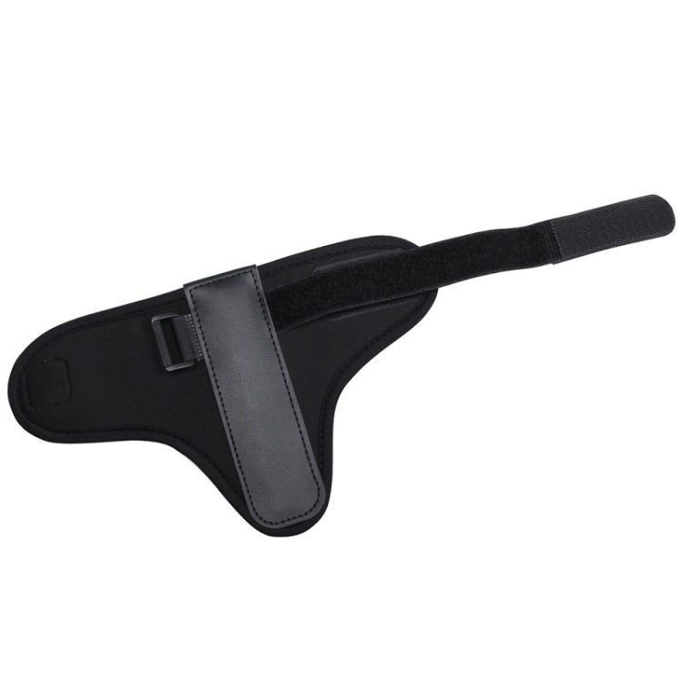 Golf Swing Practice Wrist Correction Immobilizer, Black, Upgrade