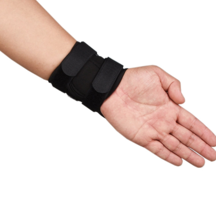 Golf Swing Practice Wrist Correction Immobilizer, Black, Upgrade