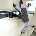 Car Back Seat Headrest Mount Holder Stand for 7-10 Inch Tablet, 7-10 Inch Tablet