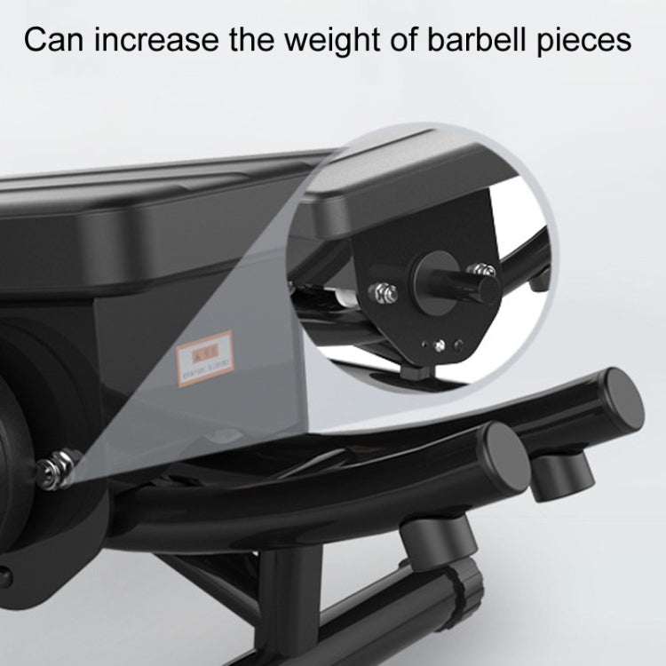 Household Abdominal Abdomen Exercise Machine Foldable Fitness Equipment, Abdominal Exercise Machine