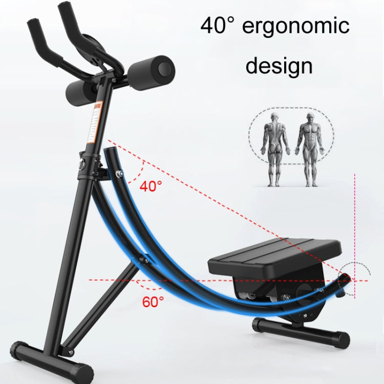 Household Abdominal Abdomen Exercise Machine Foldable Fitness Equipment, Abdominal Exercise Machine