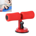 Household Fitness Equipment Height Adjustable Sit-up Auxiliary Machine with Suction Cup, Red, Purple, Pink, Blue, Simple Six