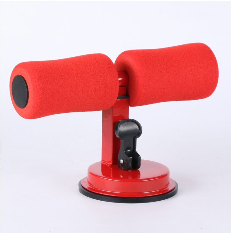 Household Fitness Equipment Height Adjustable Sit-up Auxiliary Machine with Suction Cup, Red, Purple, Pink, Blue, Simple Six