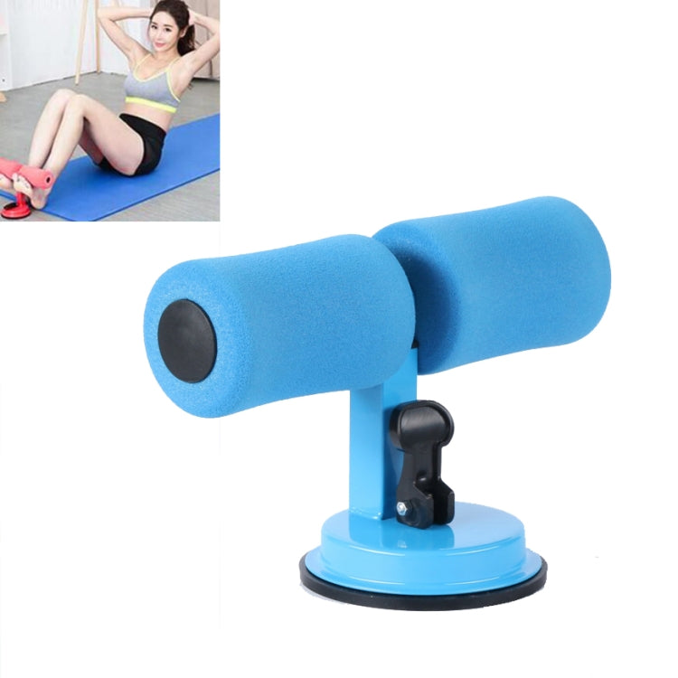 Household Fitness Equipment Height Adjustable Sit-up Auxiliary Machine with Suction Cup, Red, Purple, Pink, Blue, Simple Six