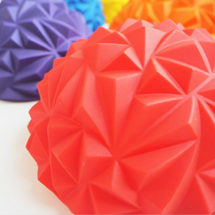 Foot Massage Hemisphere Balance Training Ball Fitness Yoga Ball, Size: 16 x 8cm