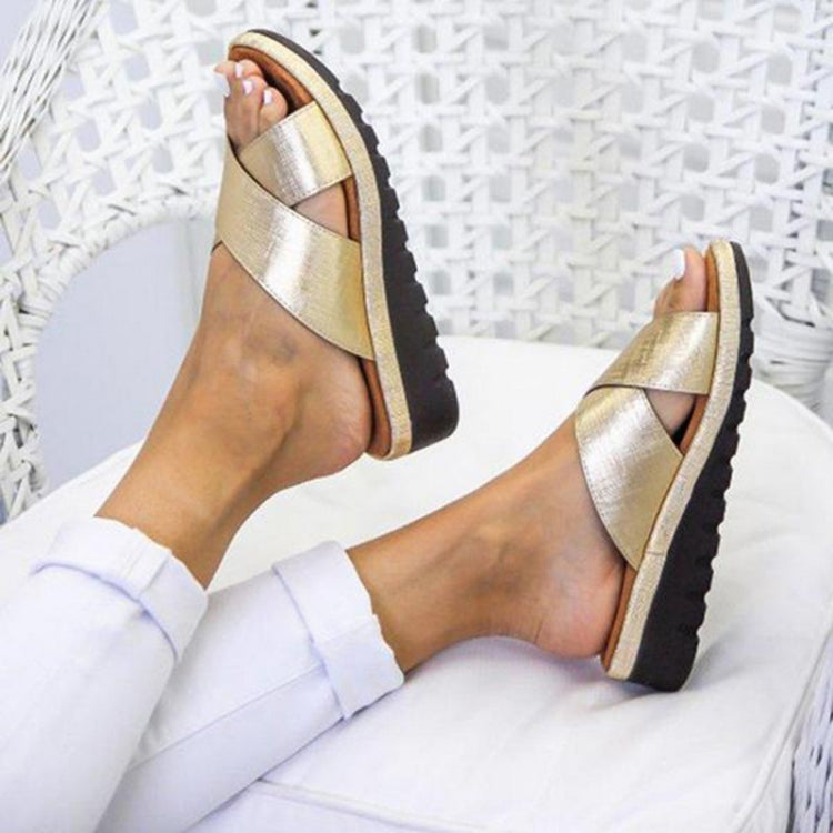 Summer Woman slippers Outdoor Sandal Comfortable Sandals, 35, 36, 37, 38, 39, 40, 41, 42, 43