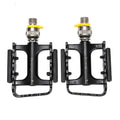 PROMEND Quick Release Ultralight  Aluminium Alloy Bearing Bike Pedals, PD-M55Q
