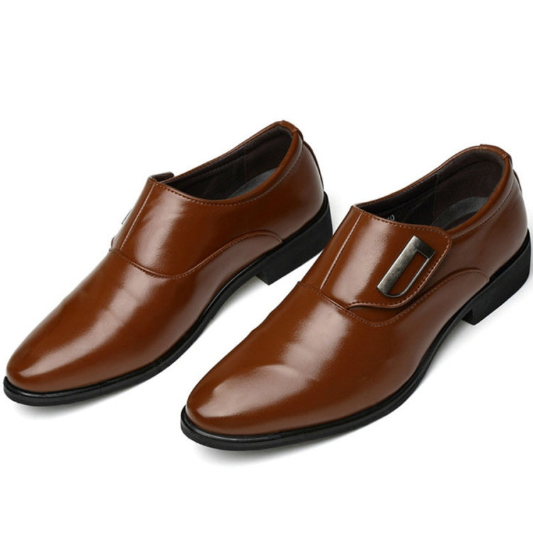 Spring Casual Tide Shoes Dress Shoes Men British Pointed Shoes, 38, 39, 40, 41, 42, 43, 44, 46, 47, 48