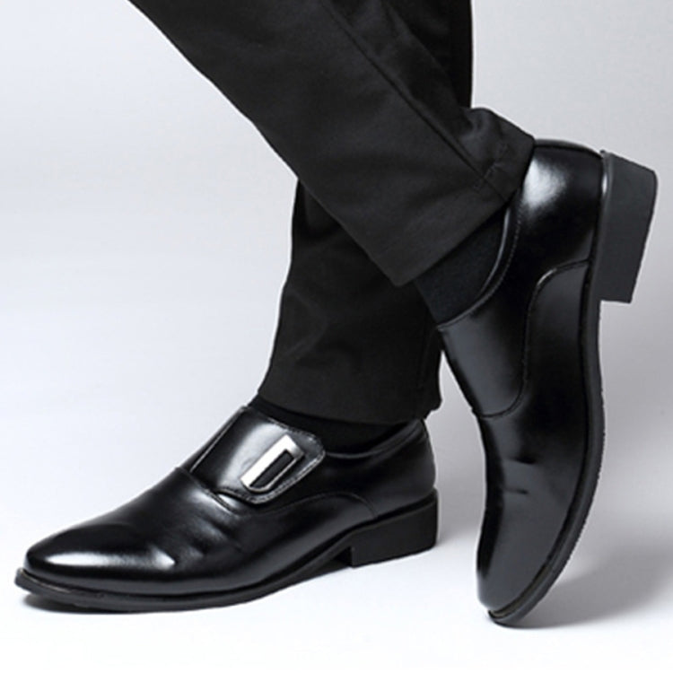 Spring Casual Tide Shoes Dress Shoes Men British Pointed Shoes, 38, 39, 40, 41, 42, 43, 44, 46, 47, 48
