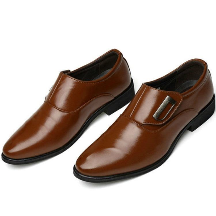 Spring Casual Tide Shoes Dress Shoes Men British Pointed Shoes, 38, 39, 40, 41, 42, 43, 44, 46, 47, 48