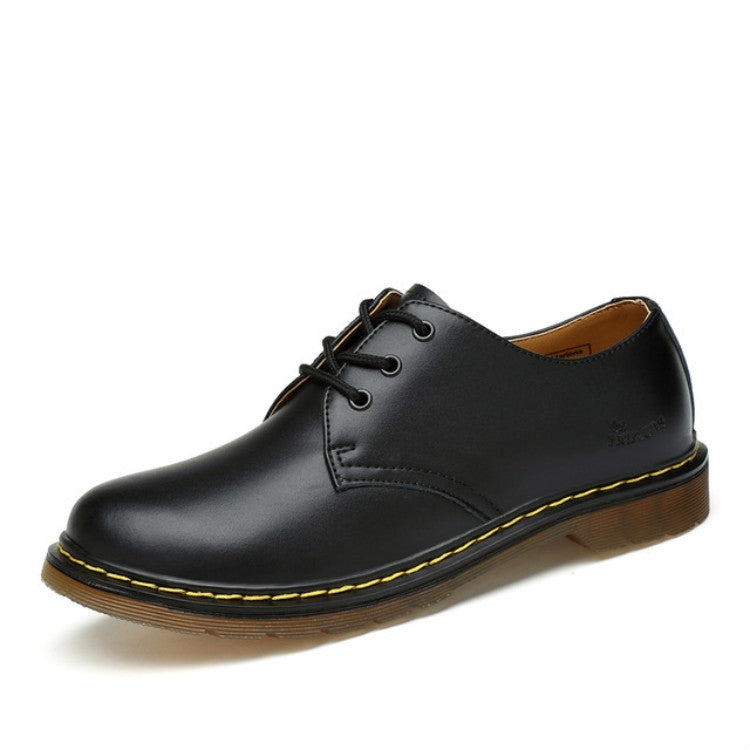 Shrimp Skin Martin Boots Casual Shoes for Men and Women, 35, 36, 37, 38, 39, 40, 41, 42, 43, 44, 45, 46