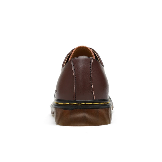 Shrimp Skin Martin Boots Casual Shoes for Men and Women, 35, 36, 37, 38, 39, 40, 41, 42, 43, 44, 45, 46
