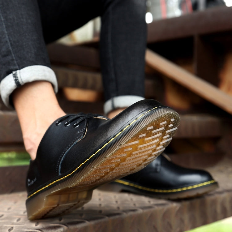 Shrimp Skin Martin Boots Casual Shoes for Men and Women, 35, 36, 37, 38, 39, 40, 41, 42, 43, 44, 45, 46