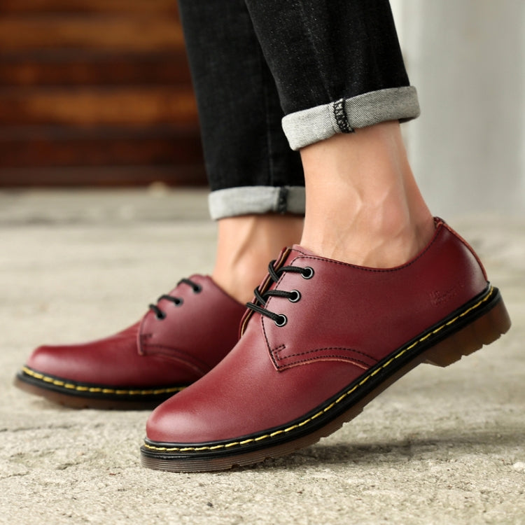 Shrimp Skin Martin Boots Casual Shoes for Men and Women, 35, 36, 37, 38, 39, 40, 41, 42, 43, 44, 45, 46