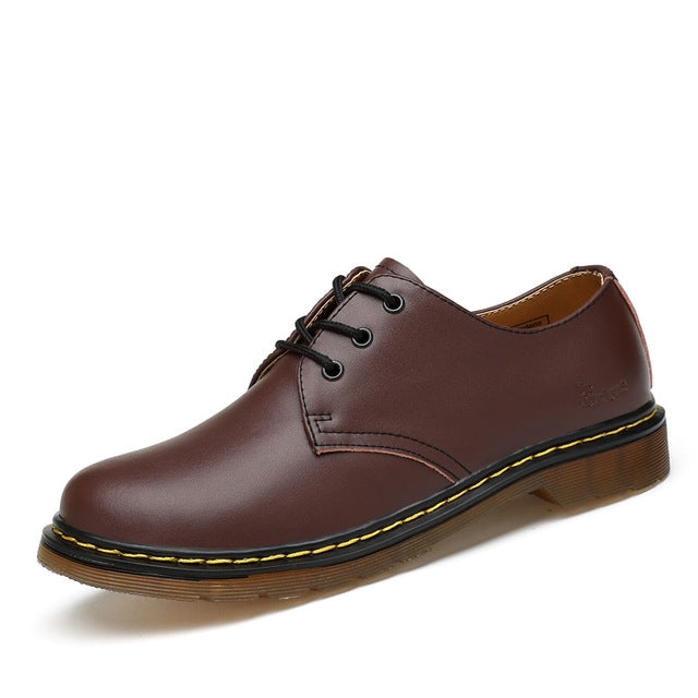 Shrimp Skin Martin Boots Casual Shoes for Men and Women, 35, 36, 37, 38, 39, 40, 41, 42, 43, 44, 45, 46