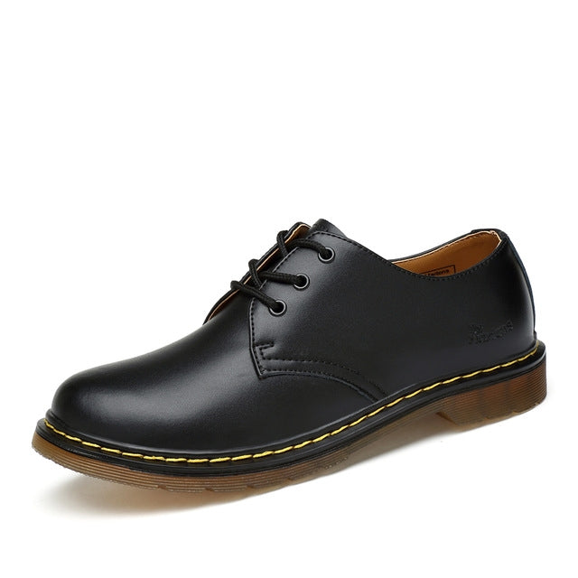 Shrimp Skin Martin Boots Casual Shoes for Men and Women, 35, 36, 37, 38, 39, 40, 41, 42, 43, 44, 45, 46