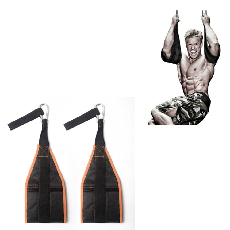 Household Abdominal Muscle Training Belt Abdominal Training Device Pull-up Training Equipment, Pull-up Training Equipment(Orange Black), Pull-up Training Equipment(Red Black), Pull-up Training Equipment(Blue Black), Pull-up Training Equipment(Black)